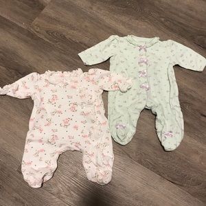 Newborn outfits